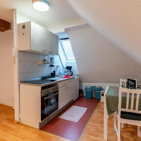 Cosy Old Studio At Schlosspark Wiesbaden Exterior photo