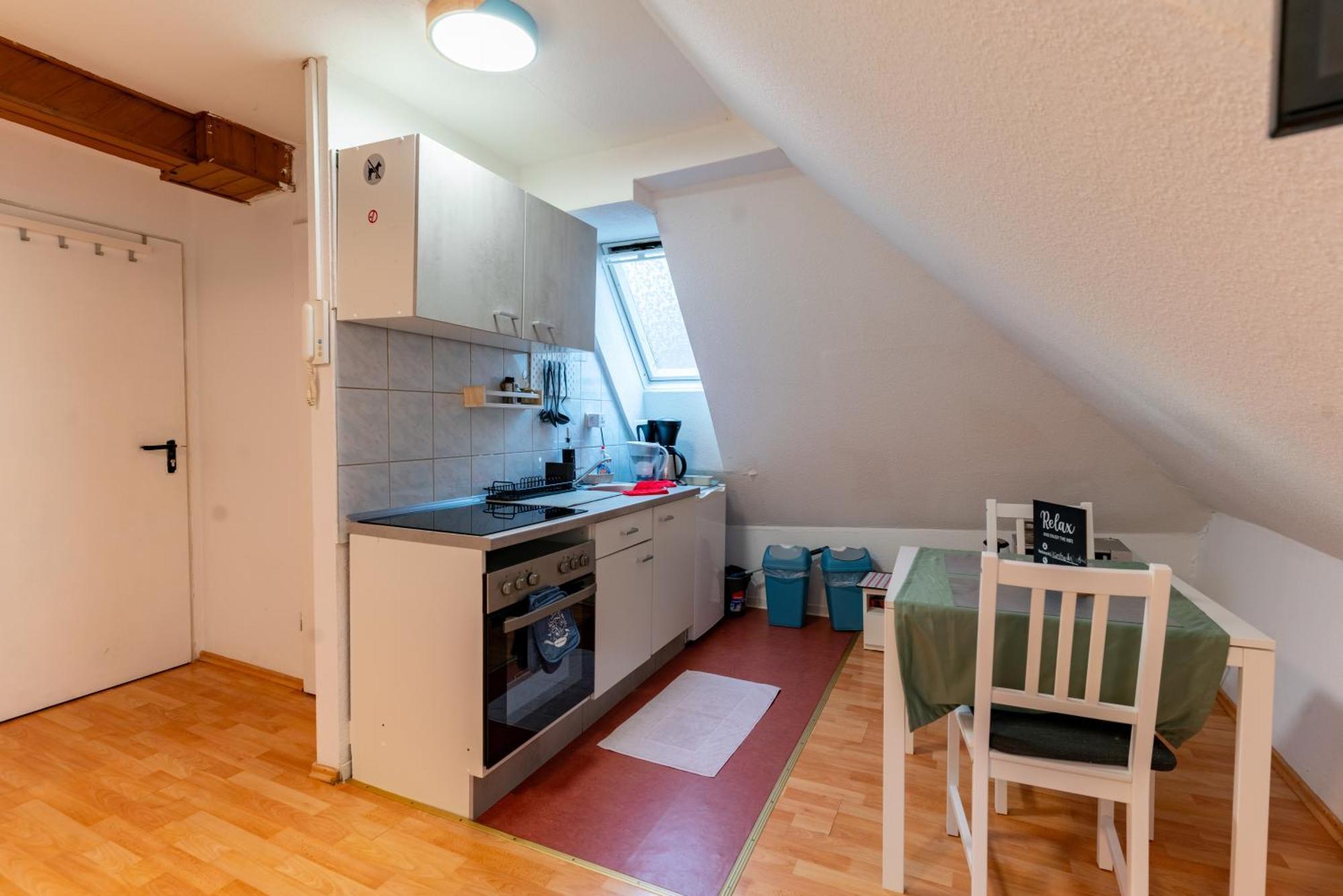 Apartment Cosy Old At Schlosspark *