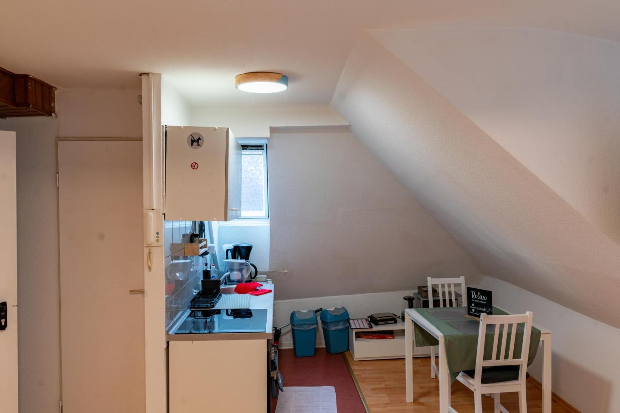Apartment Cosy Old At Schlosspark